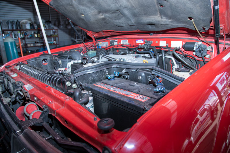 Services Traralgon Auto Air & Electrical